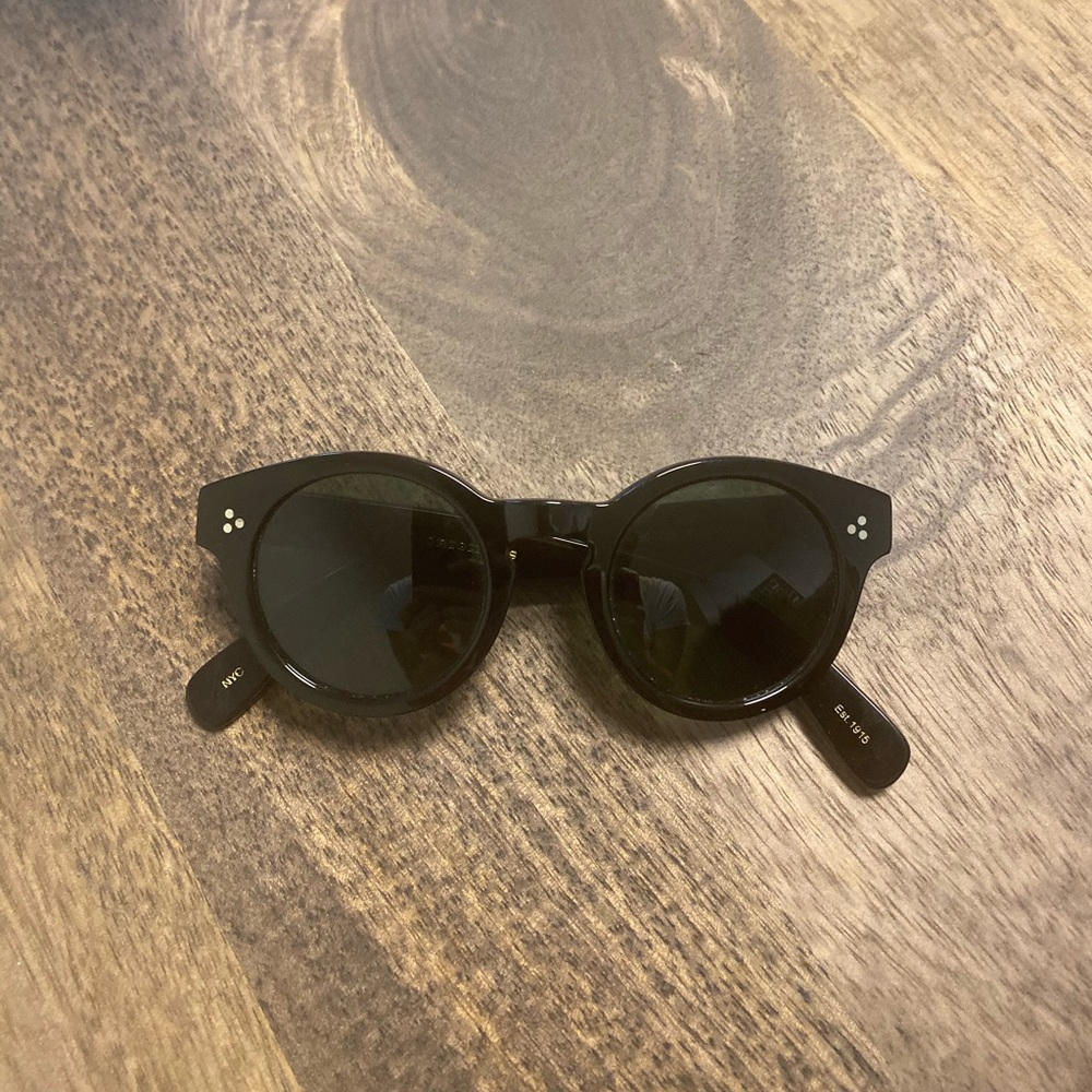 Moscot Grunya sunglasses black
